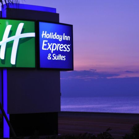 Holiday Inn Express Hotel Galveston West-Seawall By Ihg Exteriér fotografie