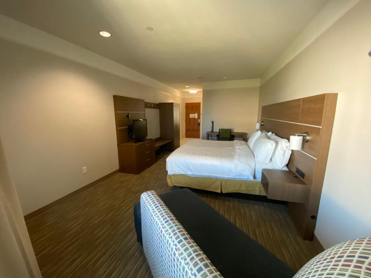 Holiday Inn Express Hotel Galveston West-Seawall By Ihg Exteriér fotografie