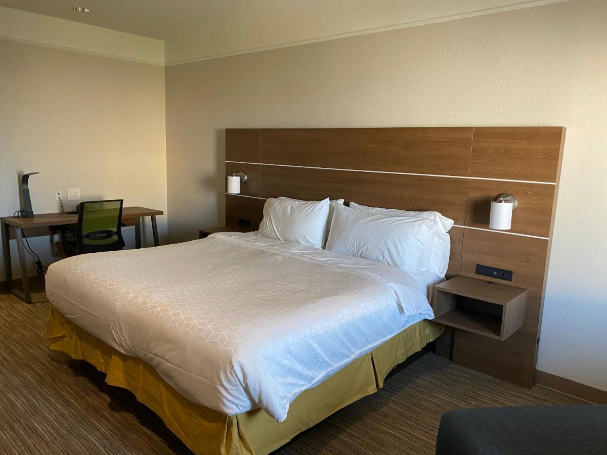 Holiday Inn Express Hotel Galveston West-Seawall By Ihg Exteriér fotografie