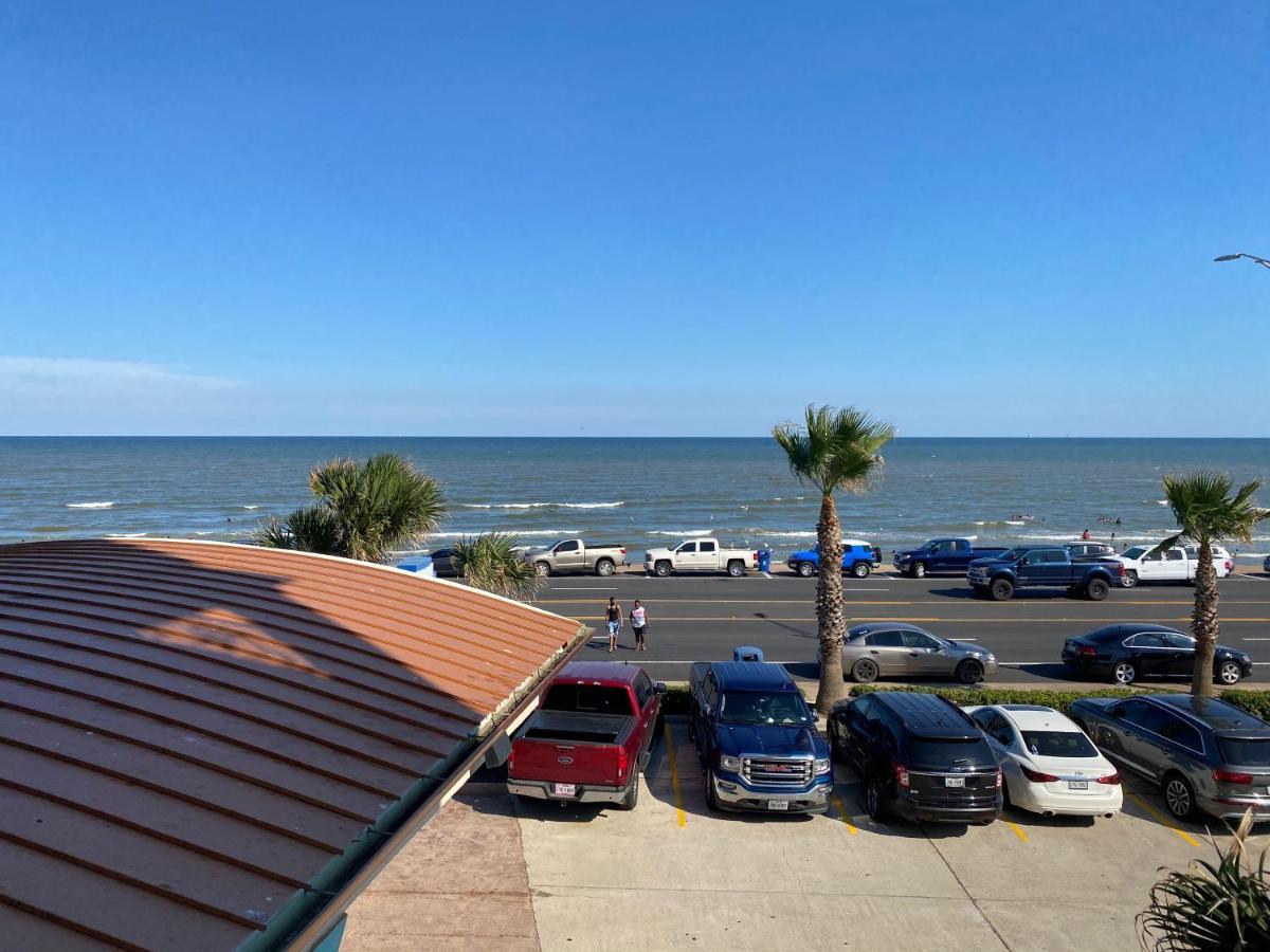 Holiday Inn Express Hotel Galveston West-Seawall By Ihg Exteriér fotografie