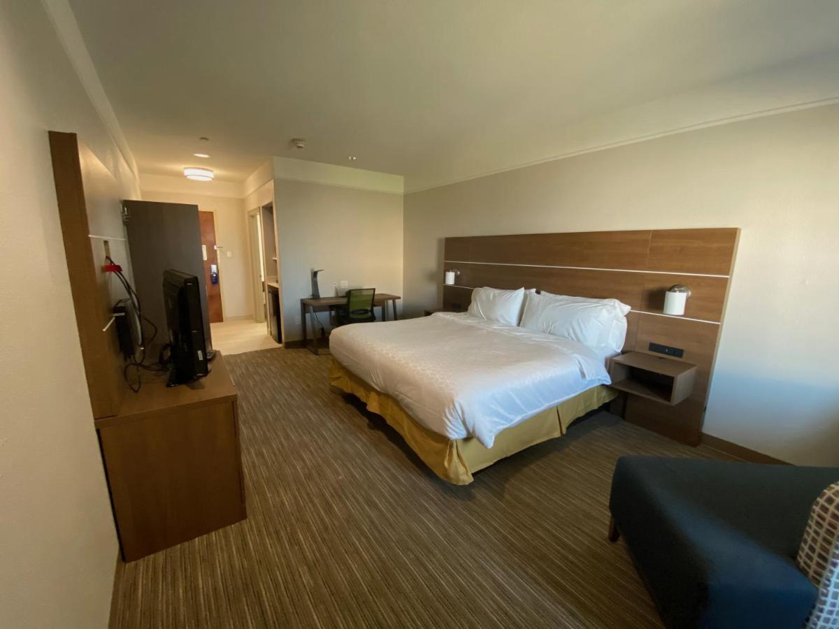 Holiday Inn Express Hotel Galveston West-Seawall By Ihg Exteriér fotografie