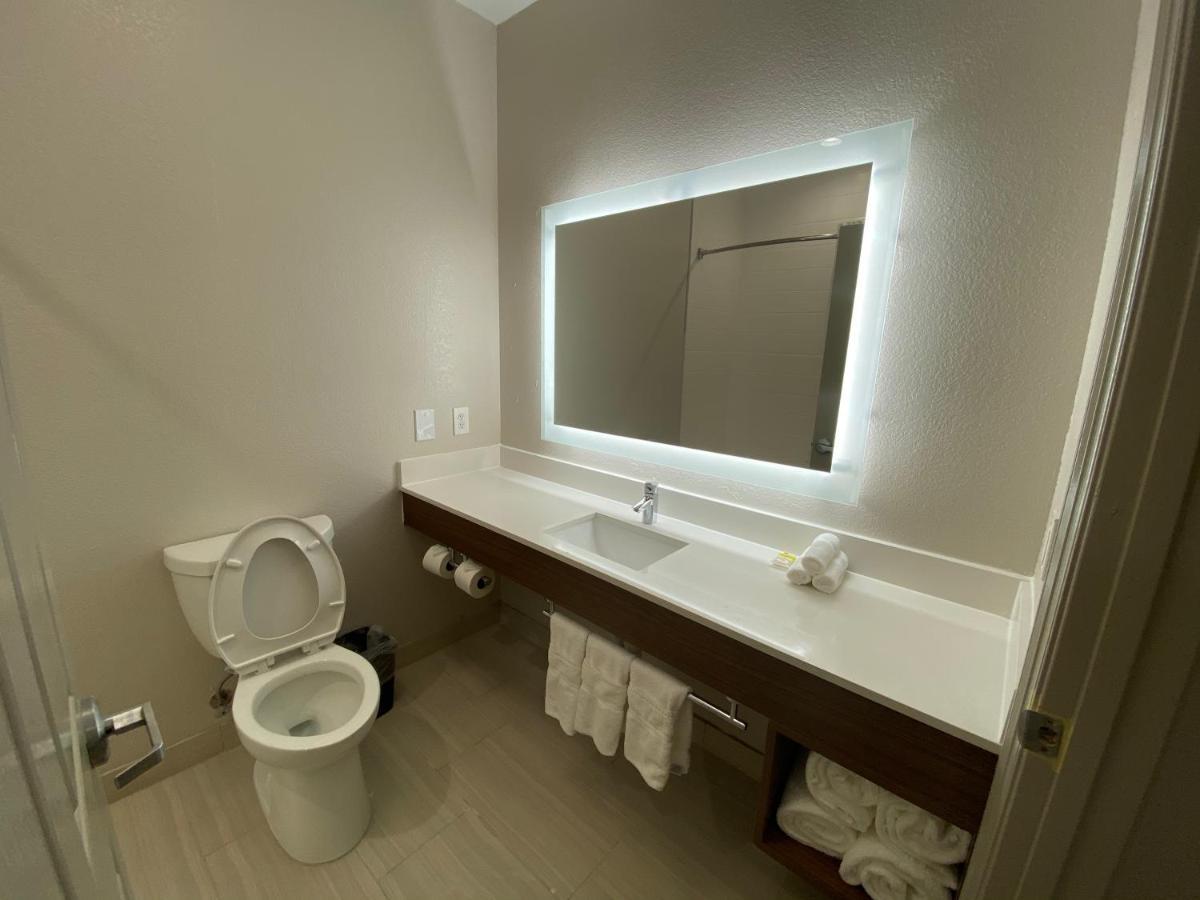 Holiday Inn Express Hotel Galveston West-Seawall By Ihg Exteriér fotografie