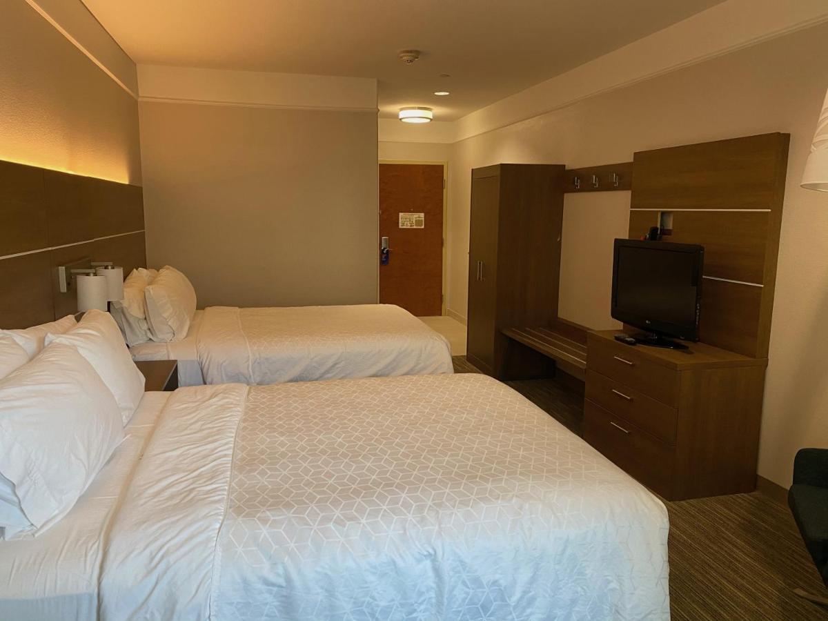 Holiday Inn Express Hotel Galveston West-Seawall By Ihg Exteriér fotografie