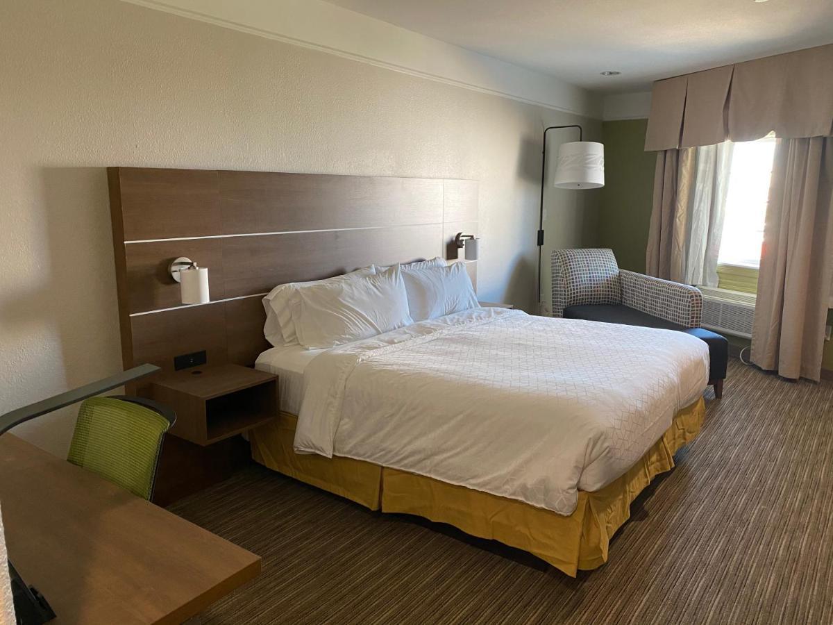 Holiday Inn Express Hotel Galveston West-Seawall By Ihg Exteriér fotografie