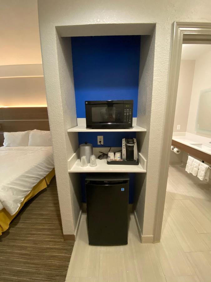 Holiday Inn Express Hotel Galveston West-Seawall By Ihg Exteriér fotografie