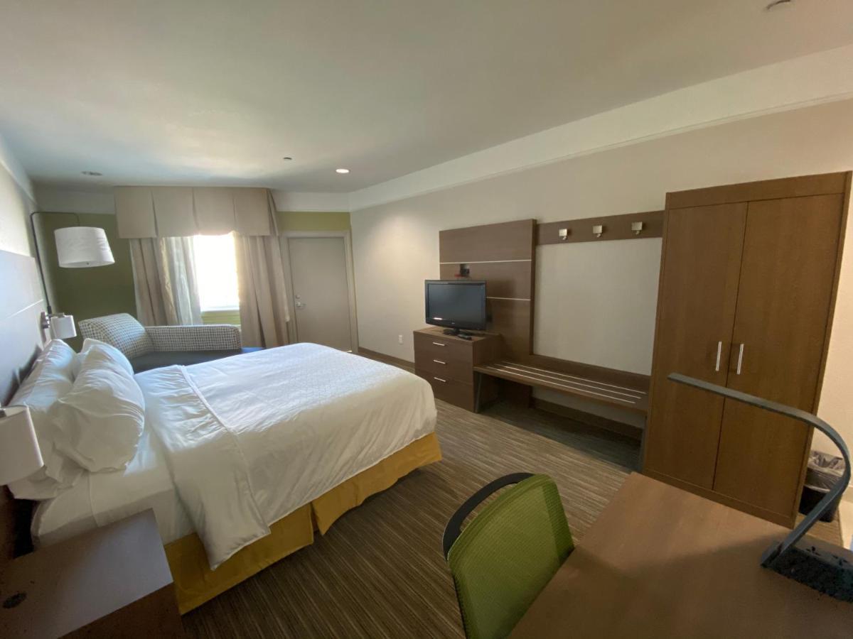 Holiday Inn Express Hotel Galveston West-Seawall By Ihg Exteriér fotografie