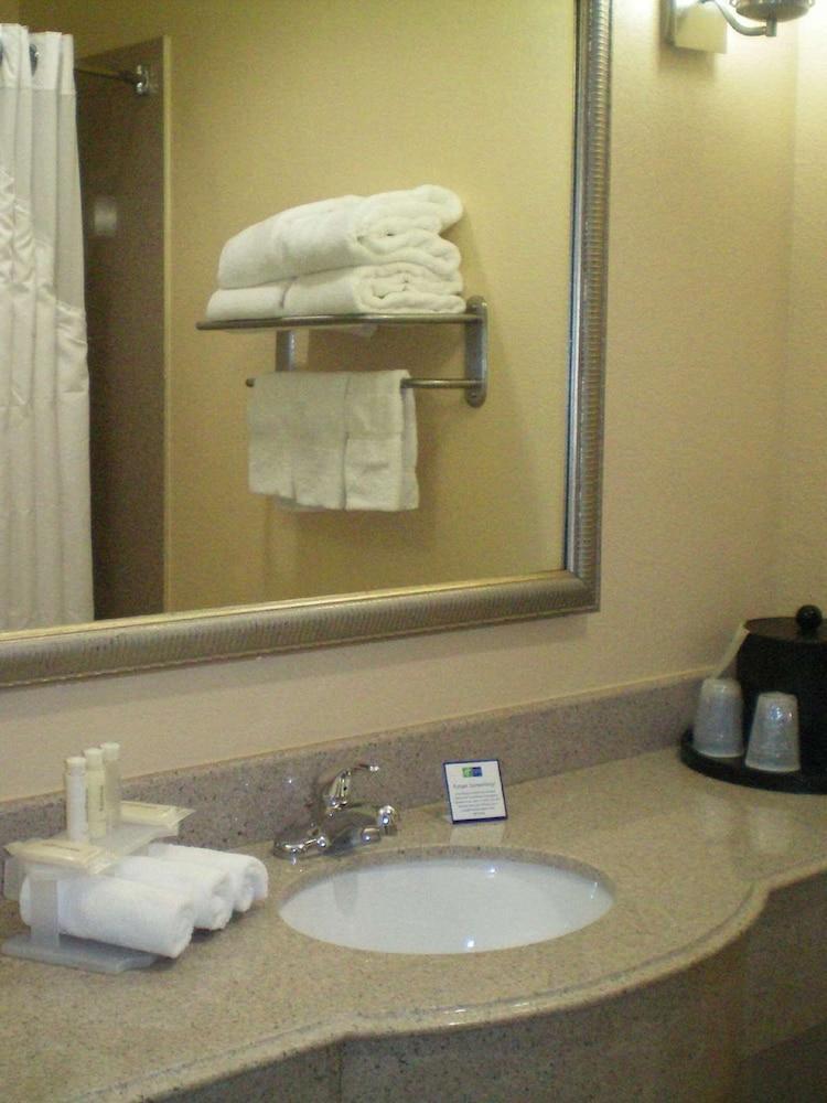 Holiday Inn Express Hotel Galveston West-Seawall By Ihg Exteriér fotografie