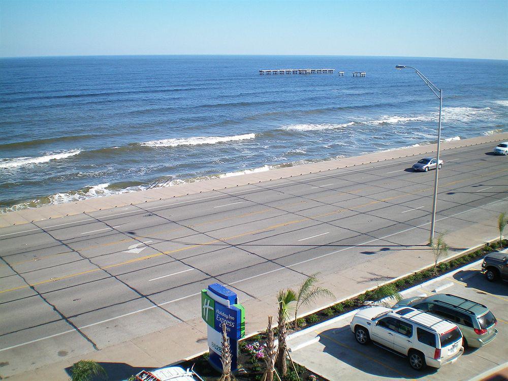Holiday Inn Express Hotel Galveston West-Seawall By Ihg Zařízení fotografie