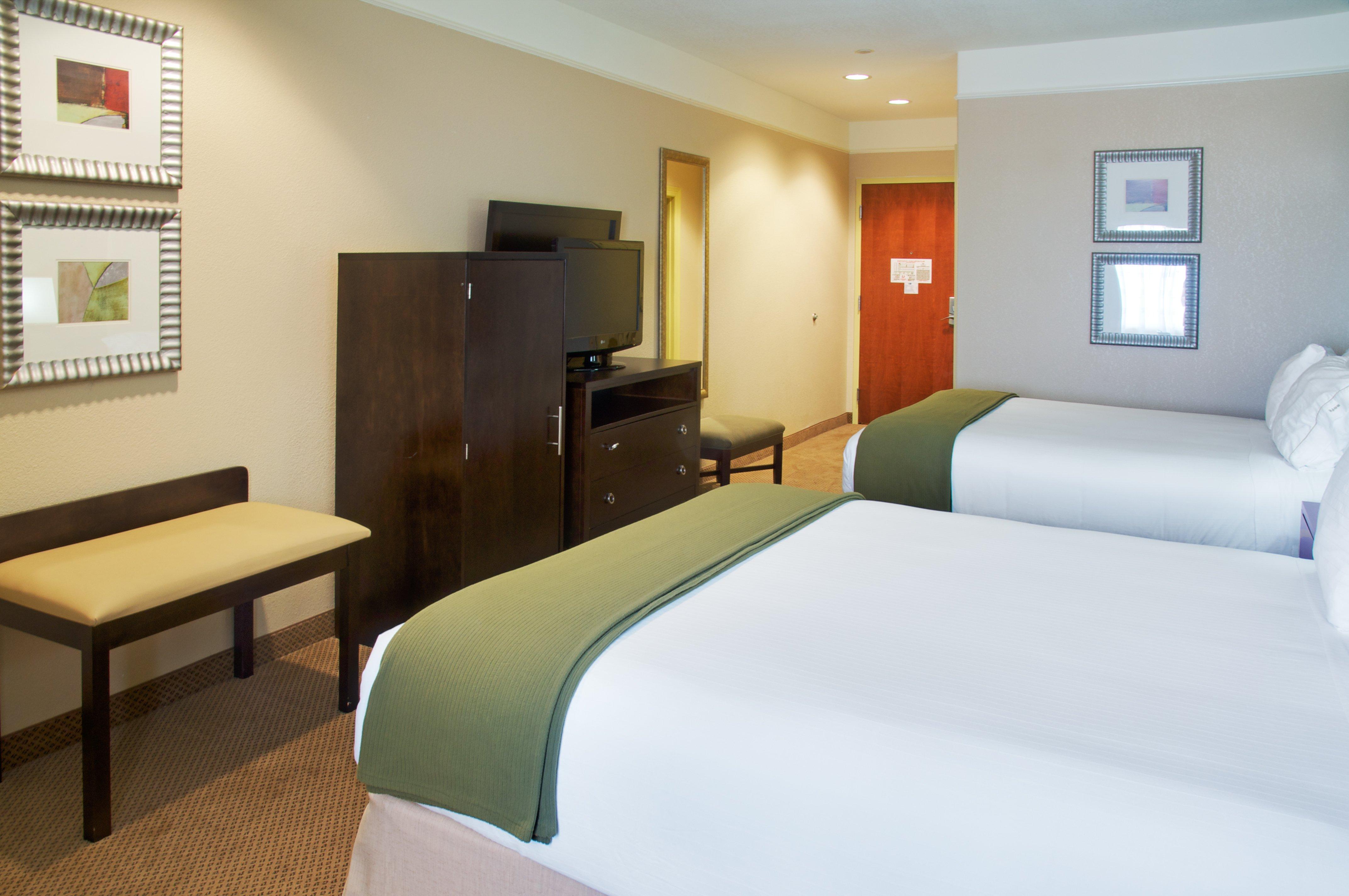 Holiday Inn Express Hotel Galveston West-Seawall By Ihg Exteriér fotografie