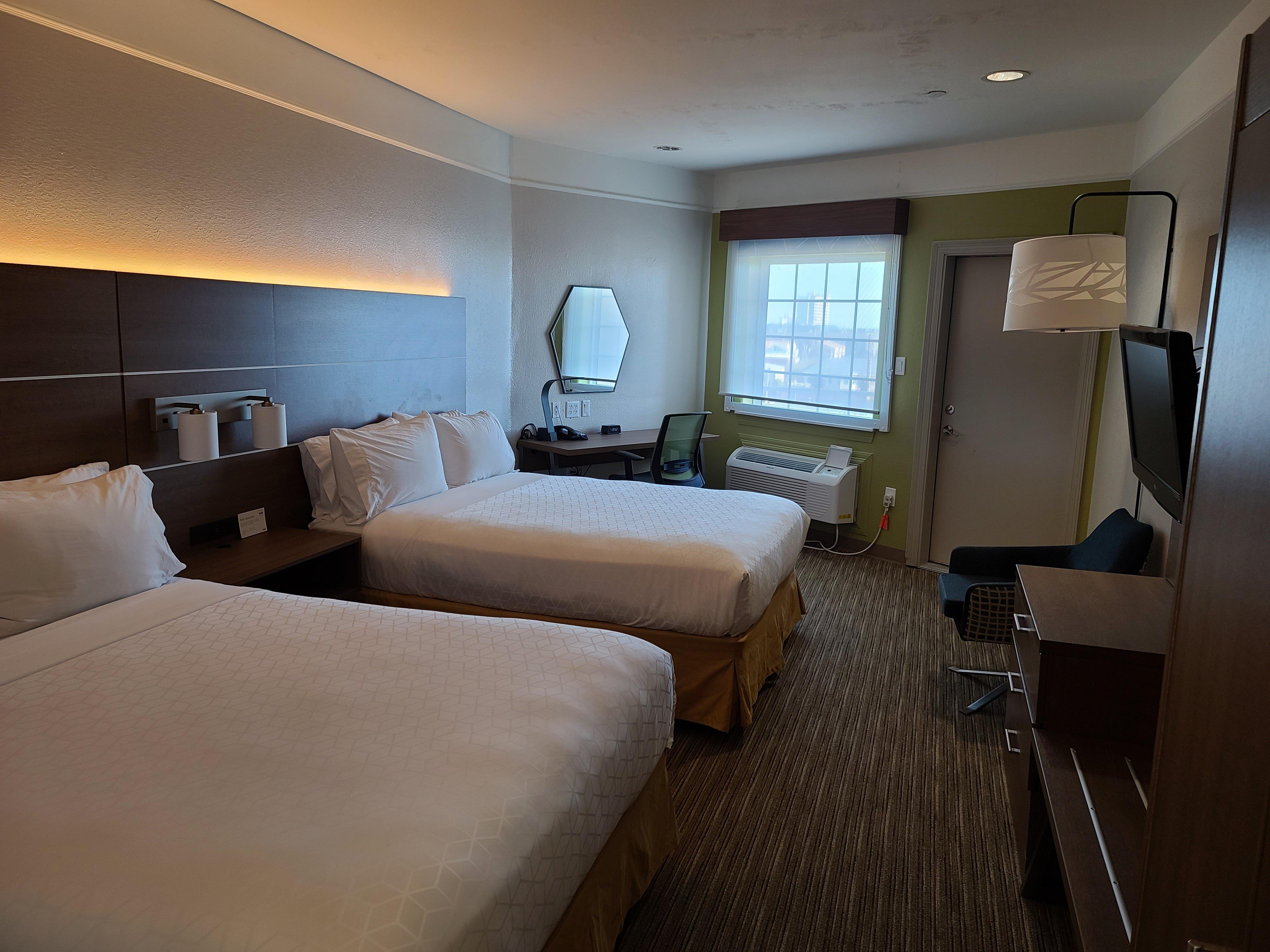 Holiday Inn Express Hotel Galveston West-Seawall By Ihg Exteriér fotografie