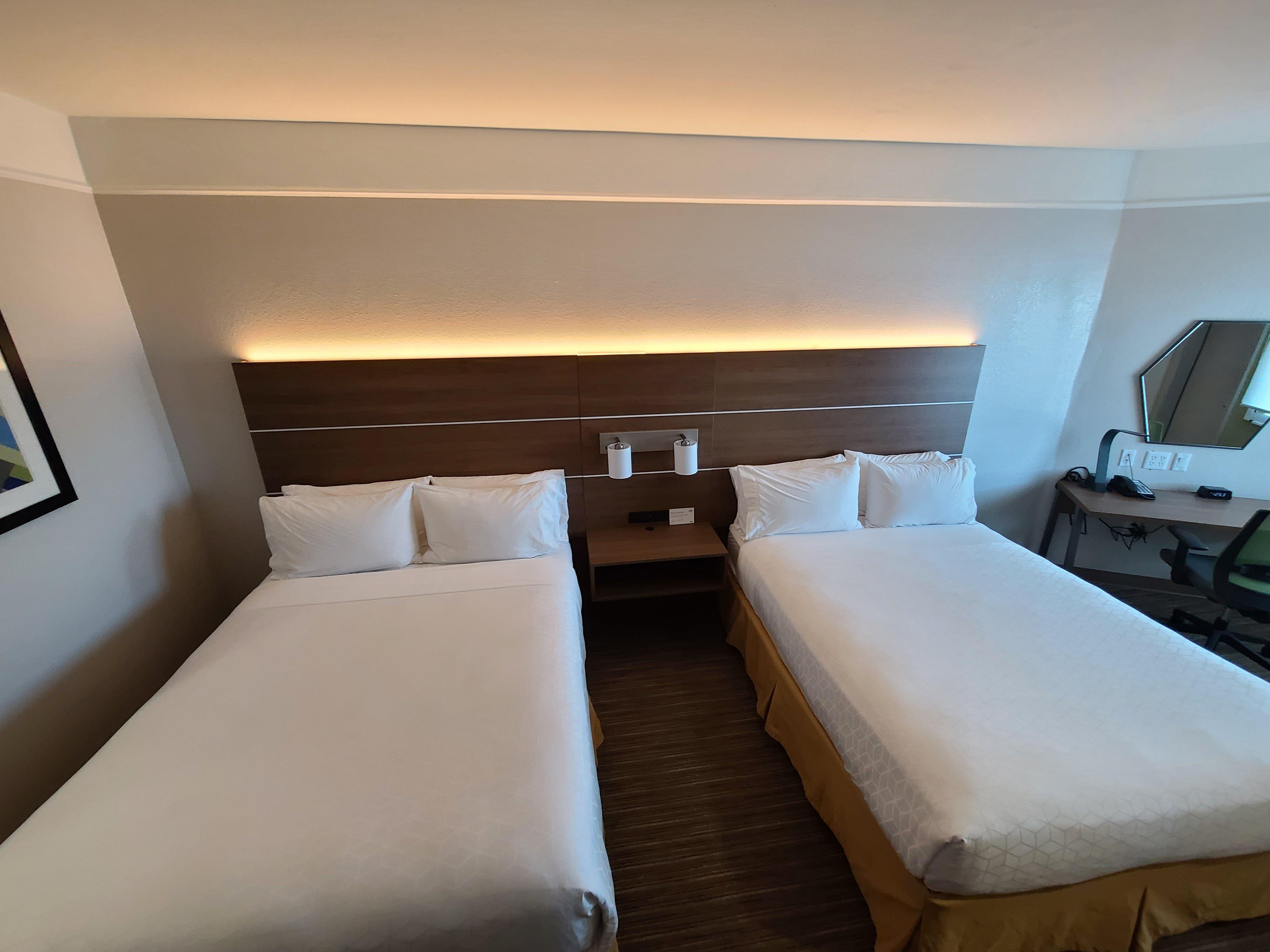 Holiday Inn Express Hotel Galveston West-Seawall By Ihg Exteriér fotografie