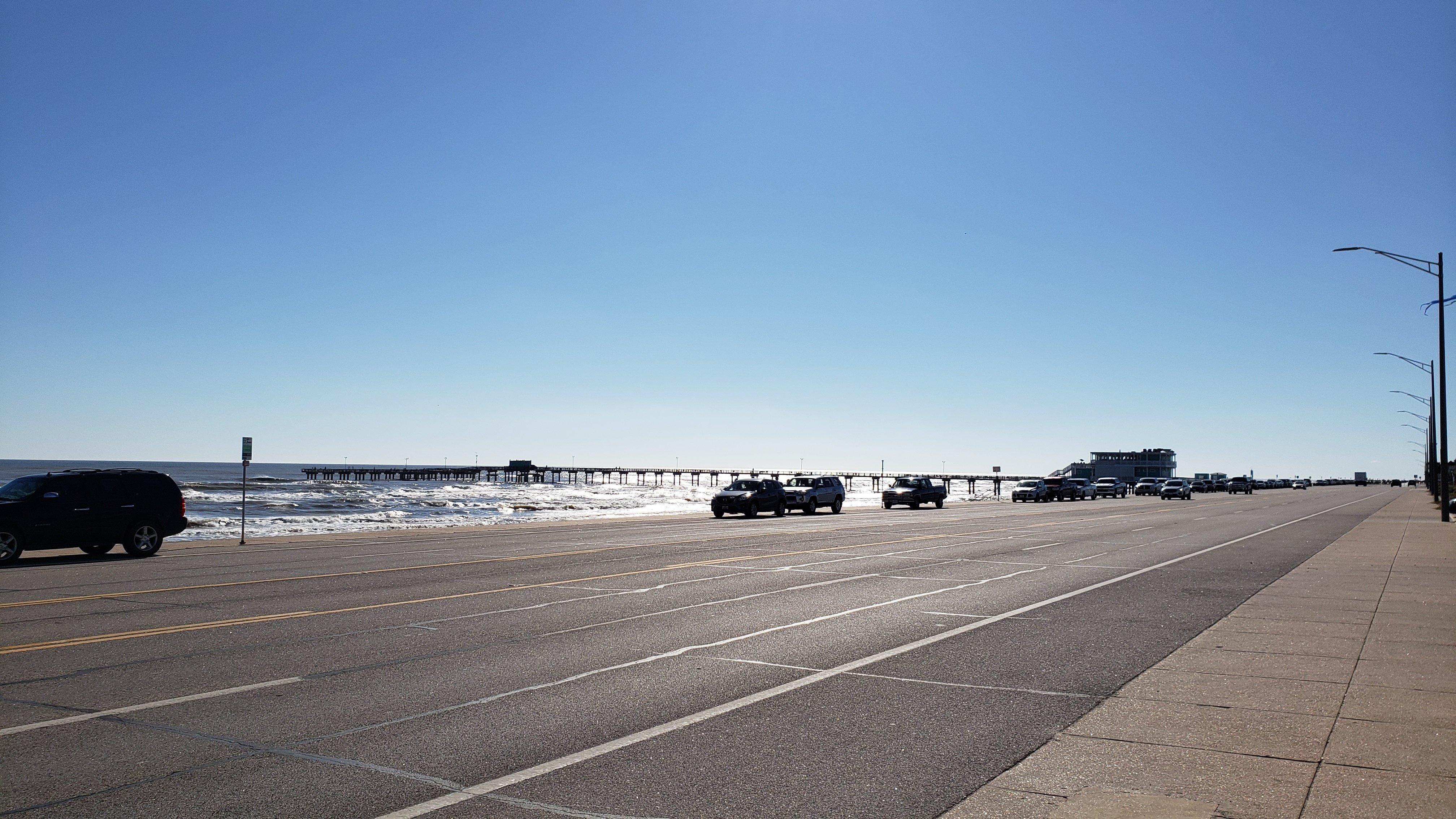 Holiday Inn Express Hotel Galveston West-Seawall By Ihg Exteriér fotografie