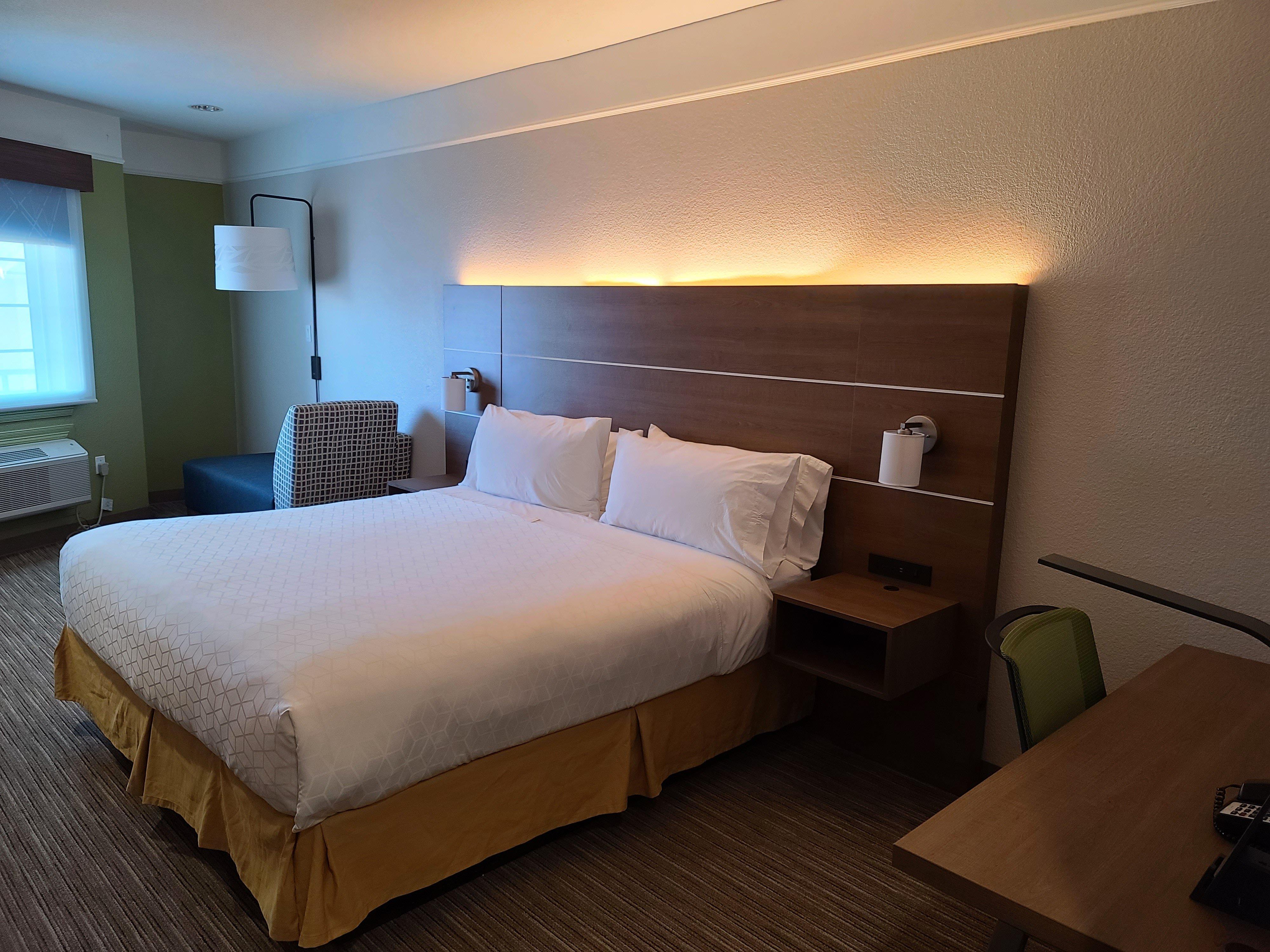Holiday Inn Express Hotel Galveston West-Seawall By Ihg Exteriér fotografie