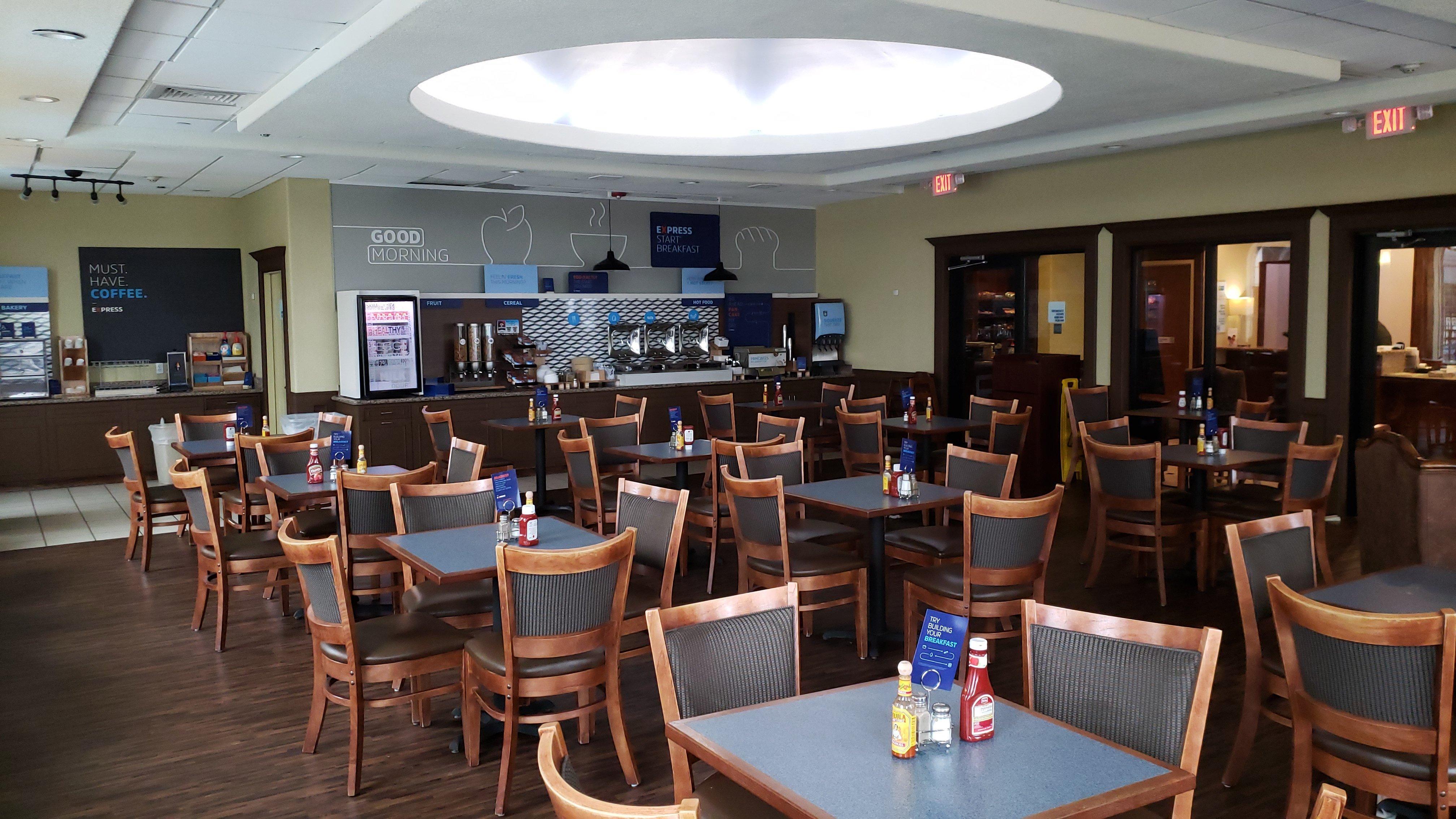 Holiday Inn Express Hotel Galveston West-Seawall By Ihg Exteriér fotografie