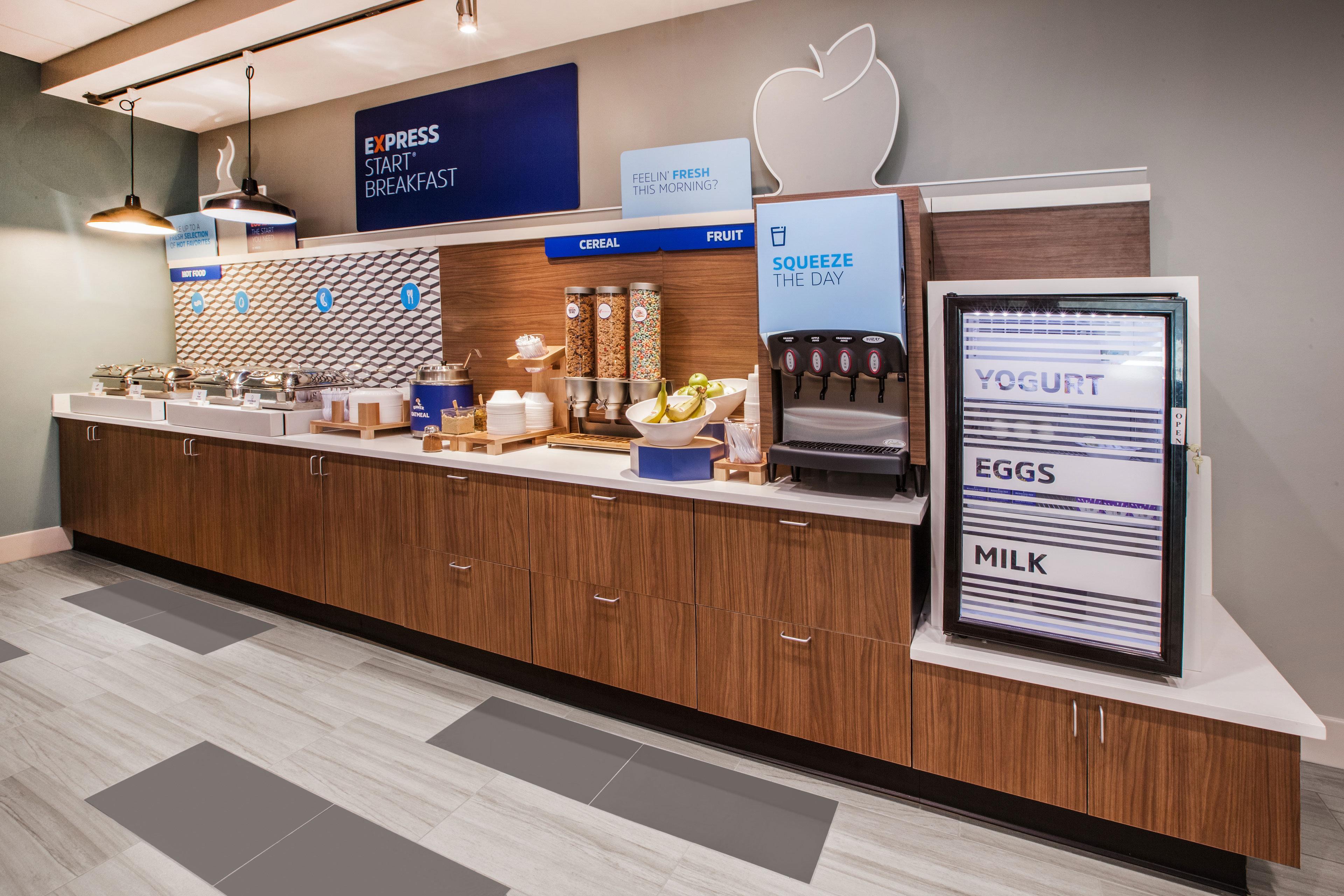 Holiday Inn Express Hotel Galveston West-Seawall By Ihg Exteriér fotografie