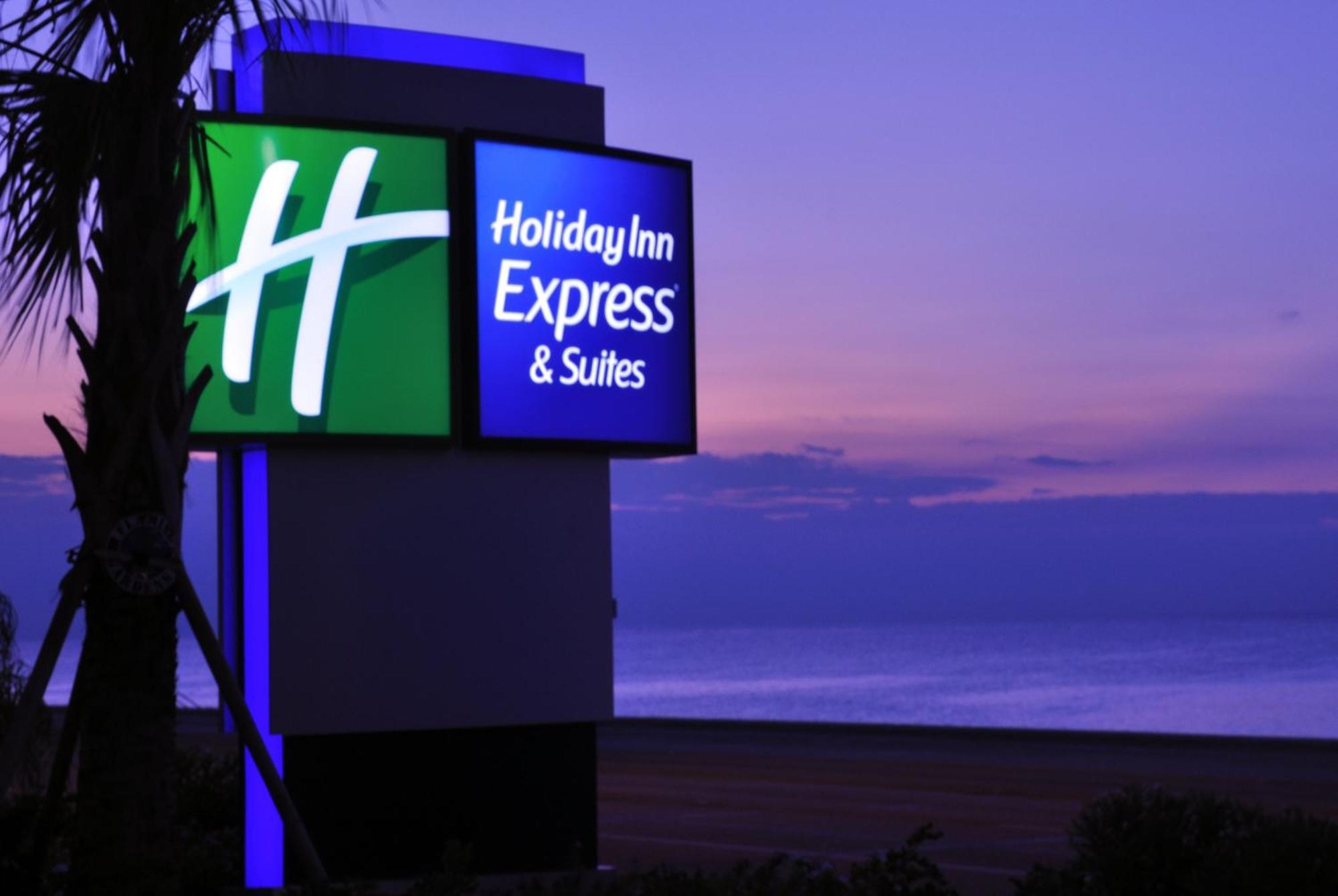 Holiday Inn Express Hotel Galveston West-Seawall By Ihg Exteriér fotografie