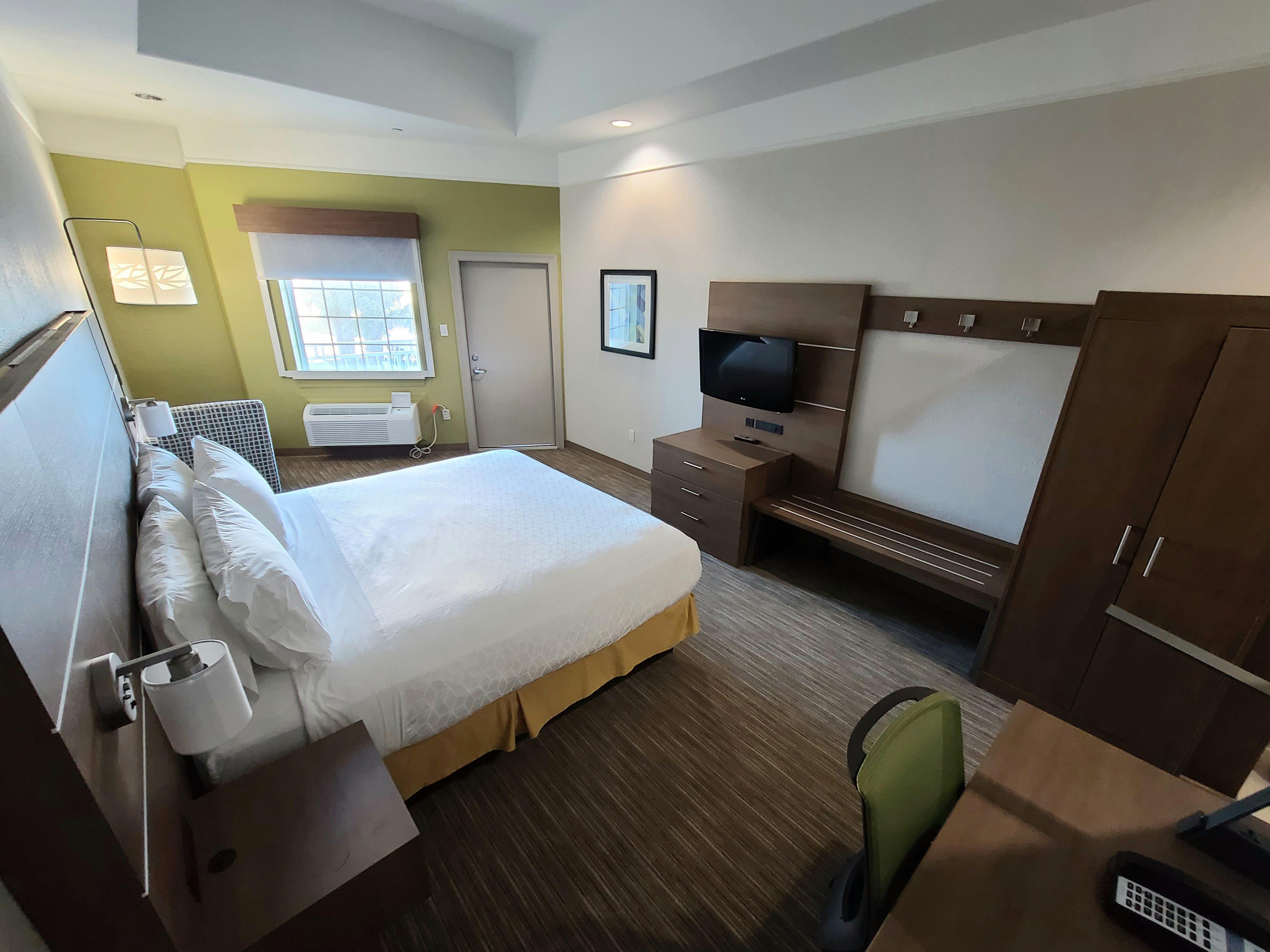 Holiday Inn Express Hotel Galveston West-Seawall By Ihg Exteriér fotografie