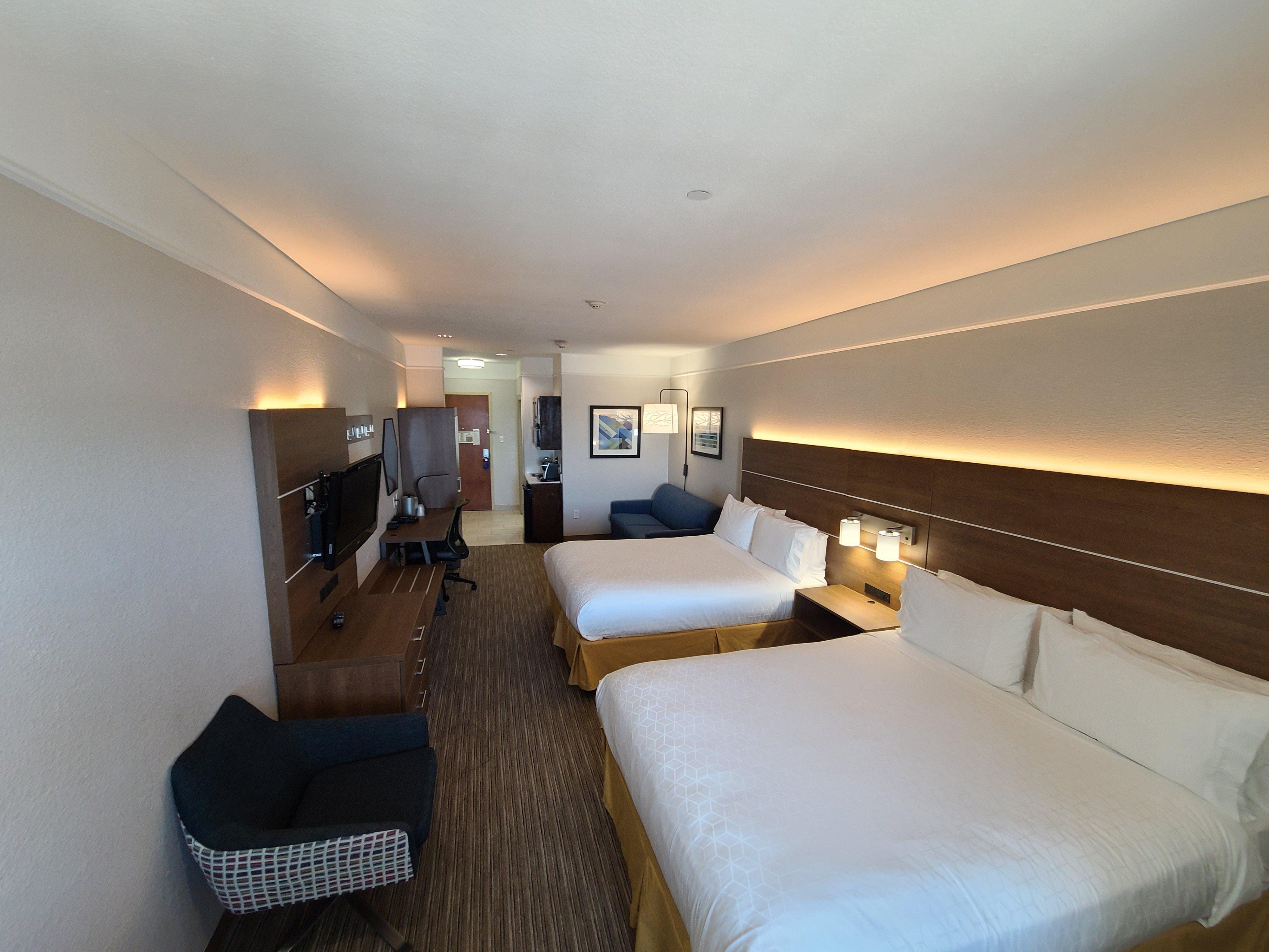 Holiday Inn Express Hotel Galveston West-Seawall By Ihg Exteriér fotografie