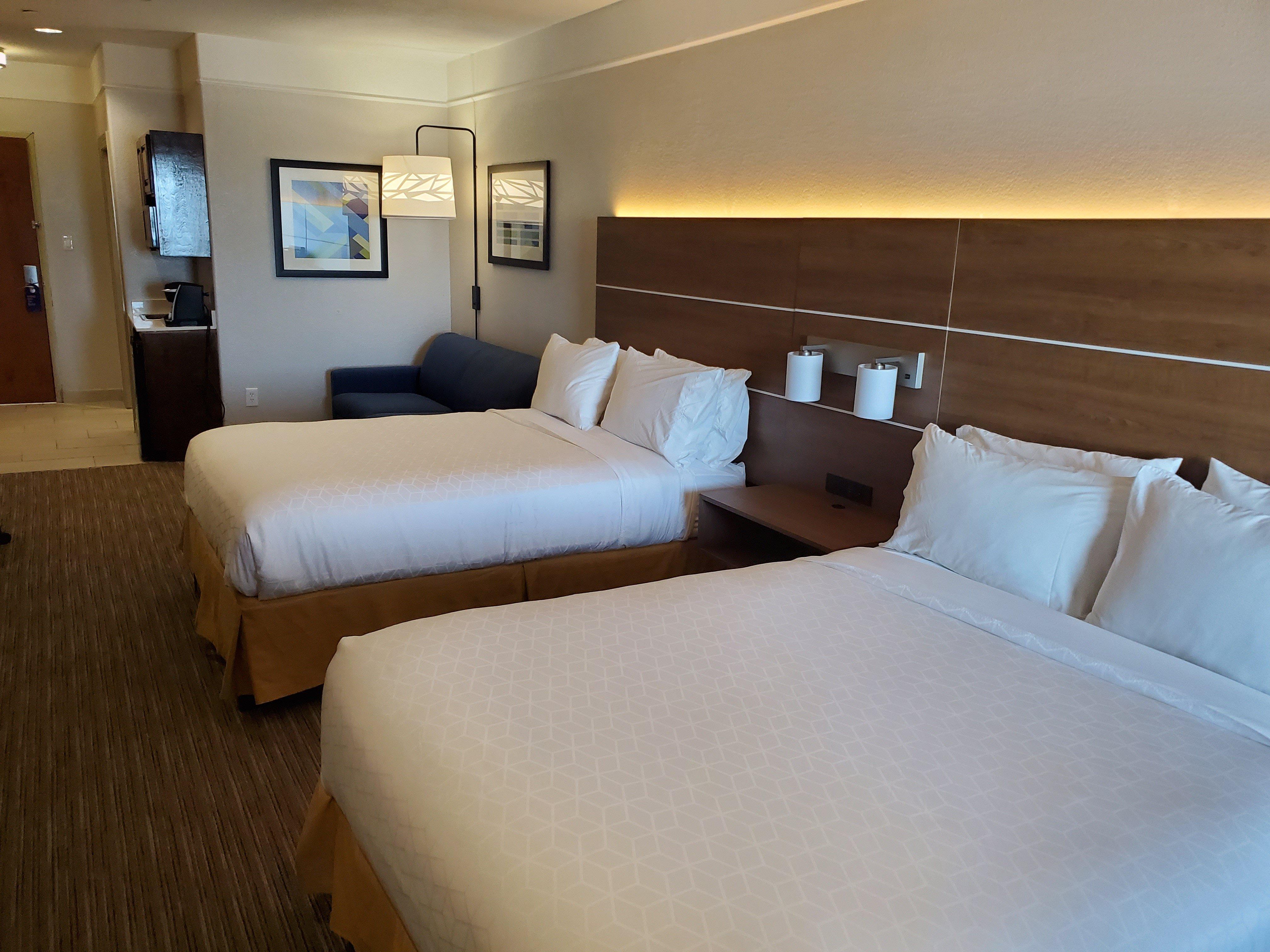 Holiday Inn Express Hotel Galveston West-Seawall By Ihg Exteriér fotografie