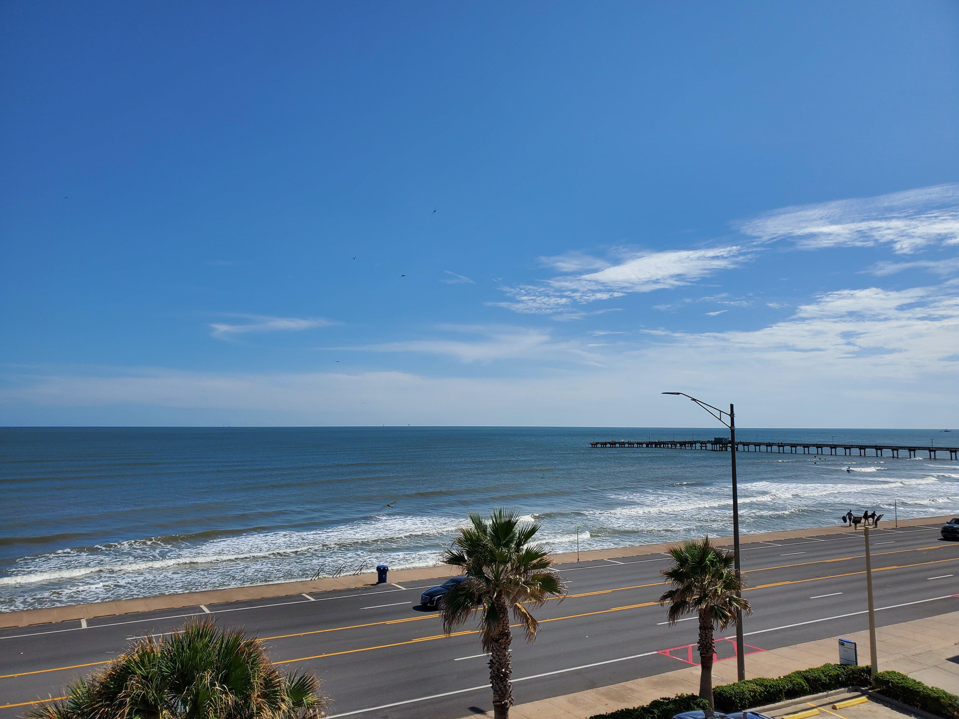 Holiday Inn Express Hotel Galveston West-Seawall By Ihg Exteriér fotografie