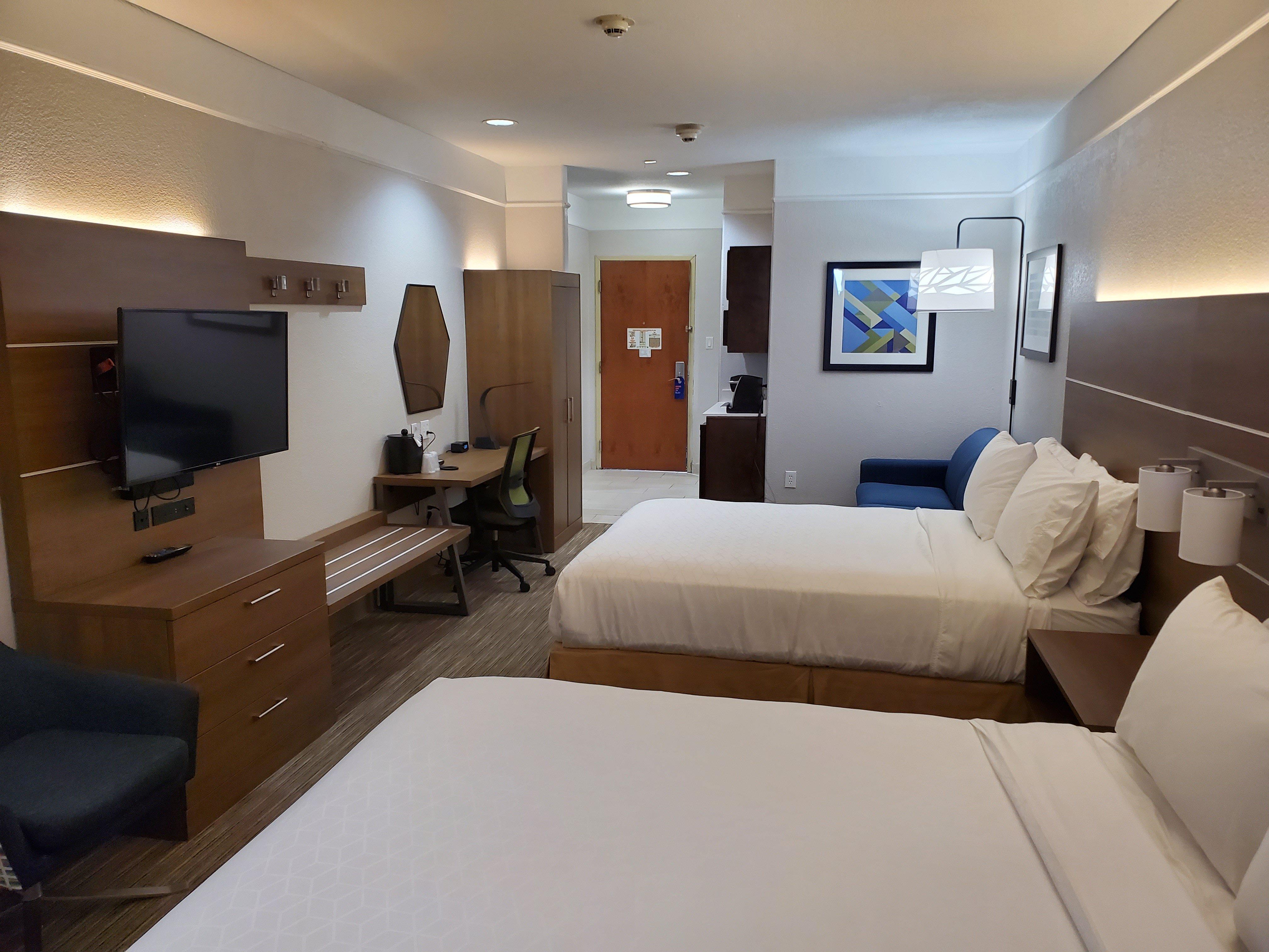 Holiday Inn Express Hotel Galveston West-Seawall By Ihg Exteriér fotografie