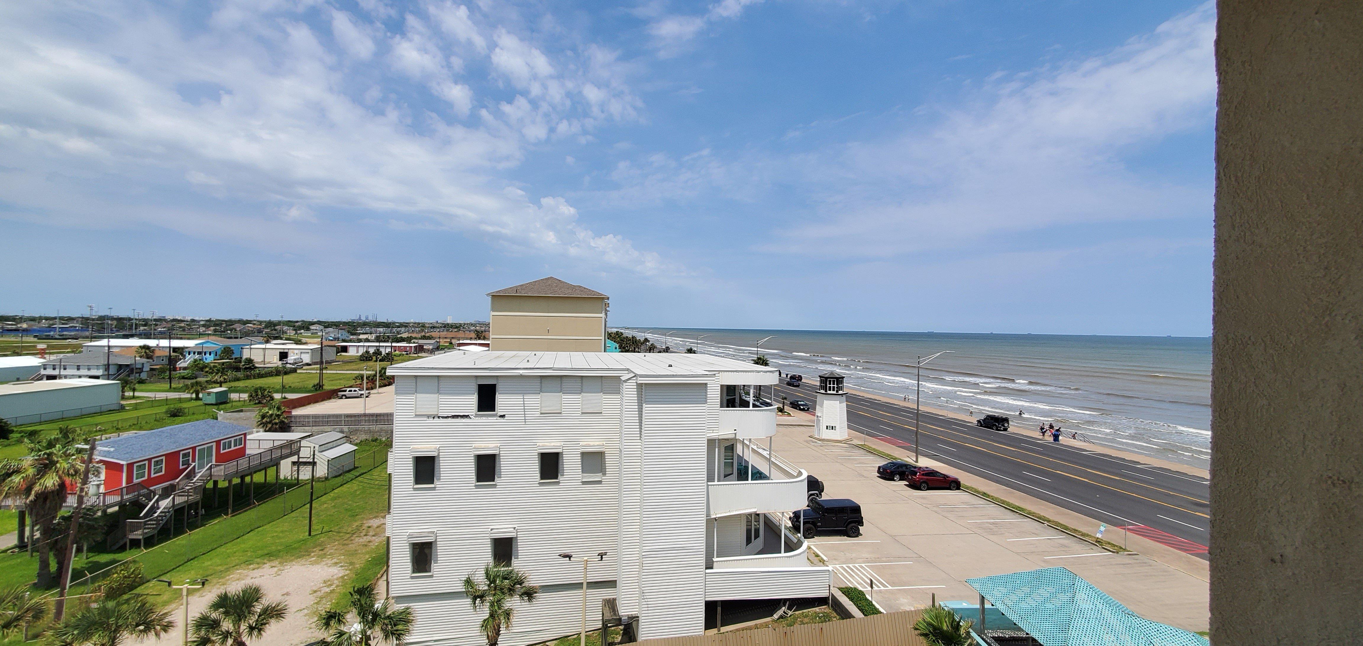 Holiday Inn Express Hotel Galveston West-Seawall By Ihg Exteriér fotografie
