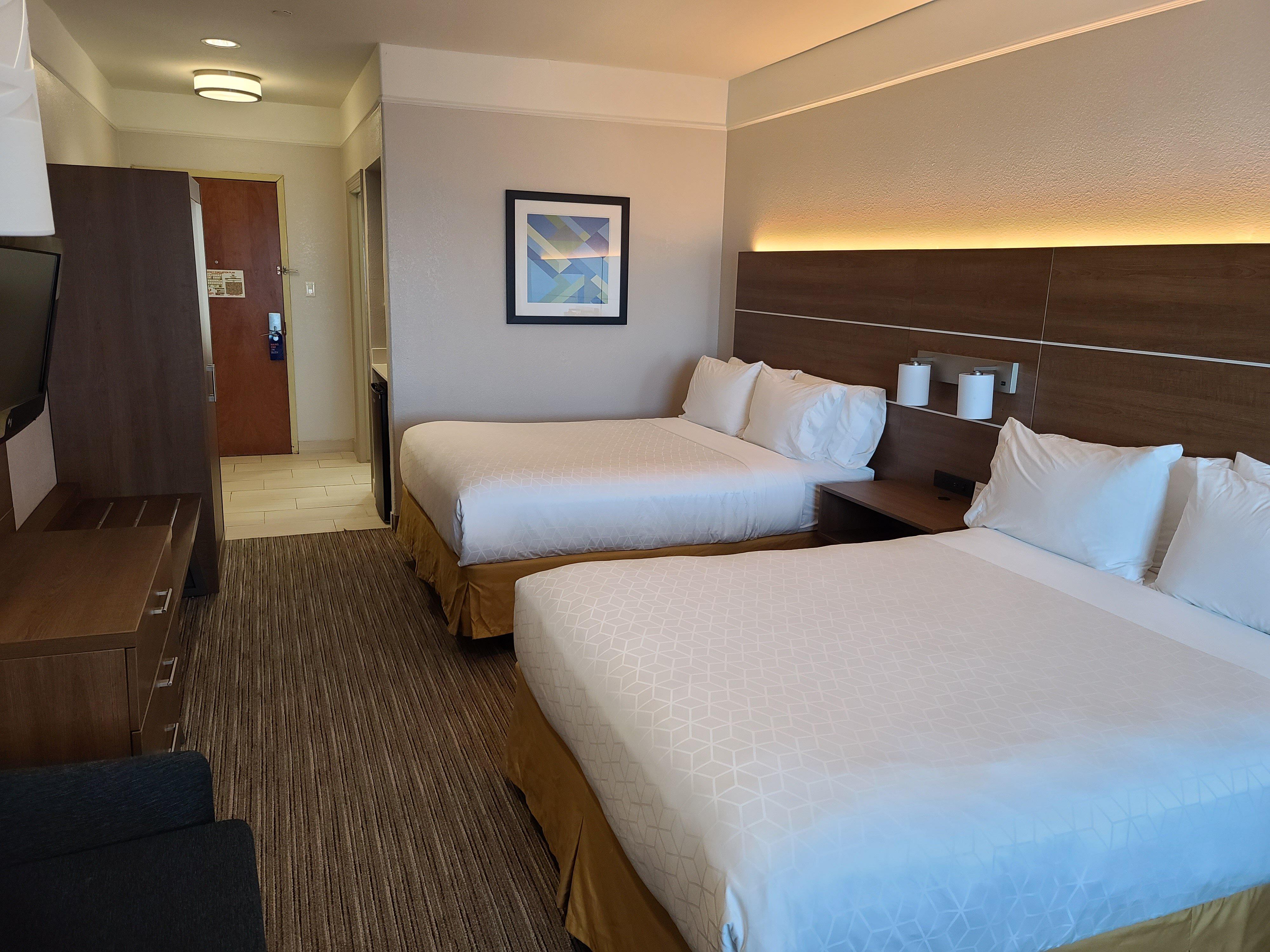 Holiday Inn Express Hotel Galveston West-Seawall By Ihg Exteriér fotografie