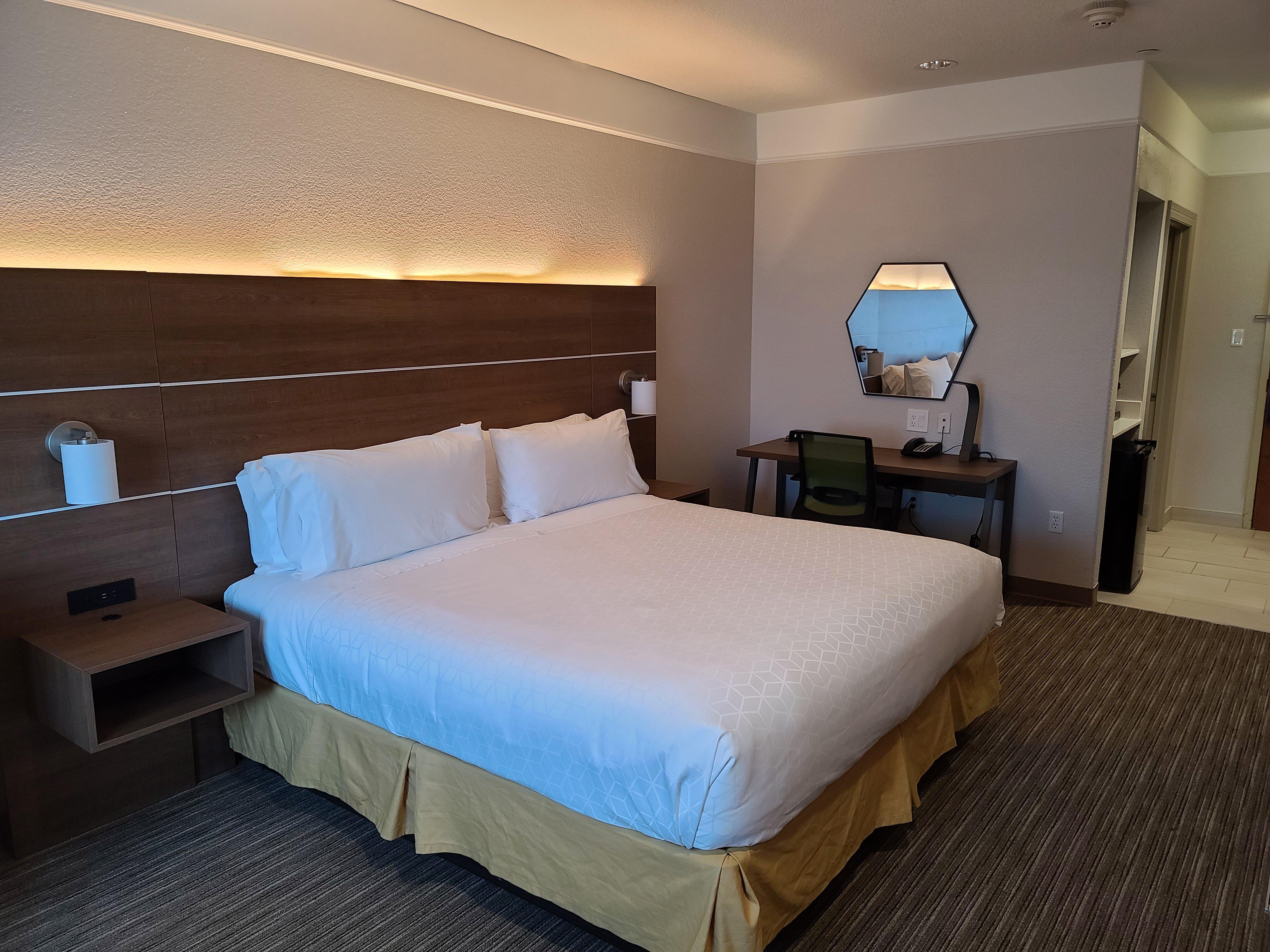 Holiday Inn Express Hotel Galveston West-Seawall By Ihg Exteriér fotografie