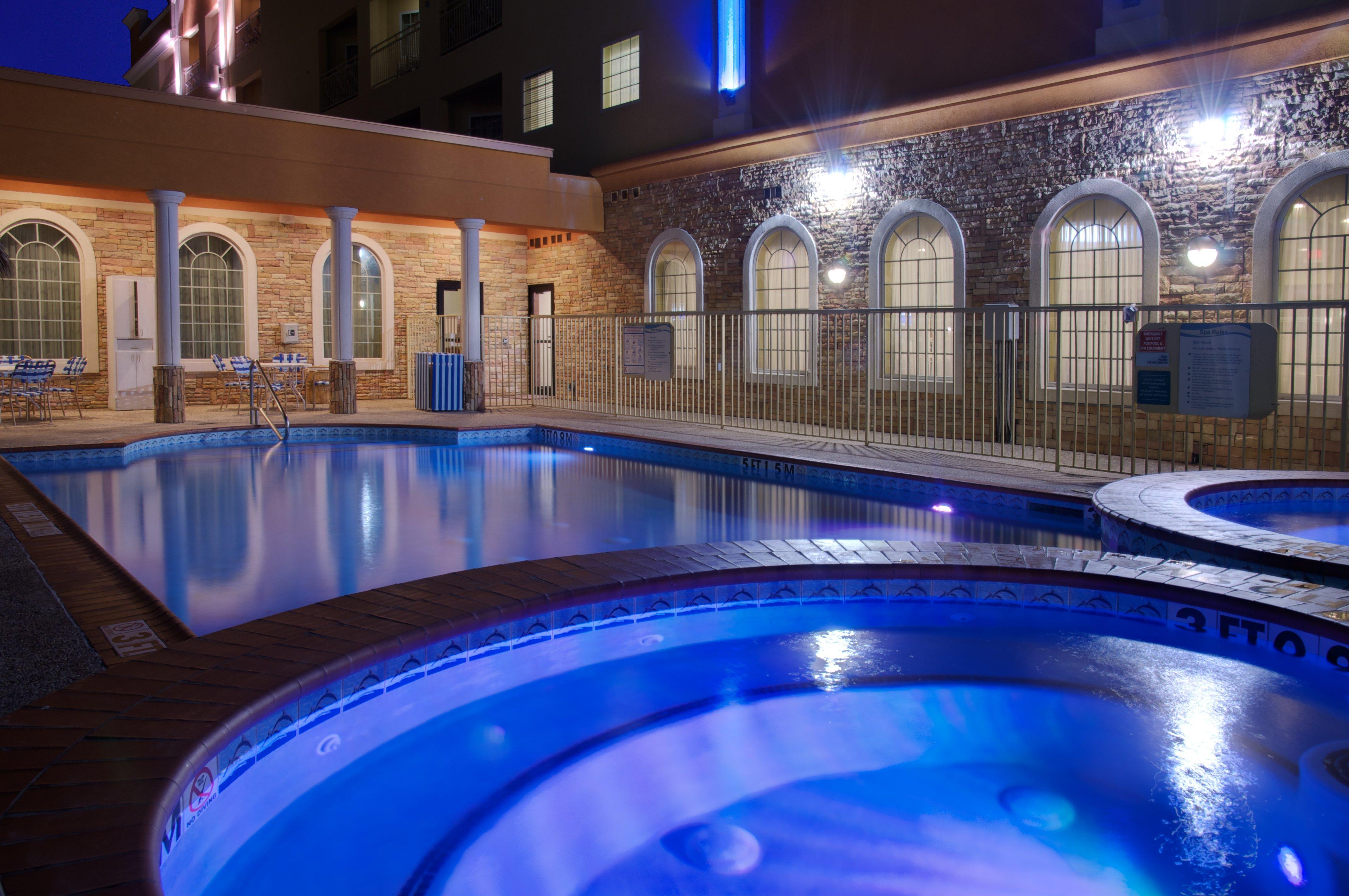 Holiday Inn Express Hotel Galveston West-Seawall By Ihg Exteriér fotografie