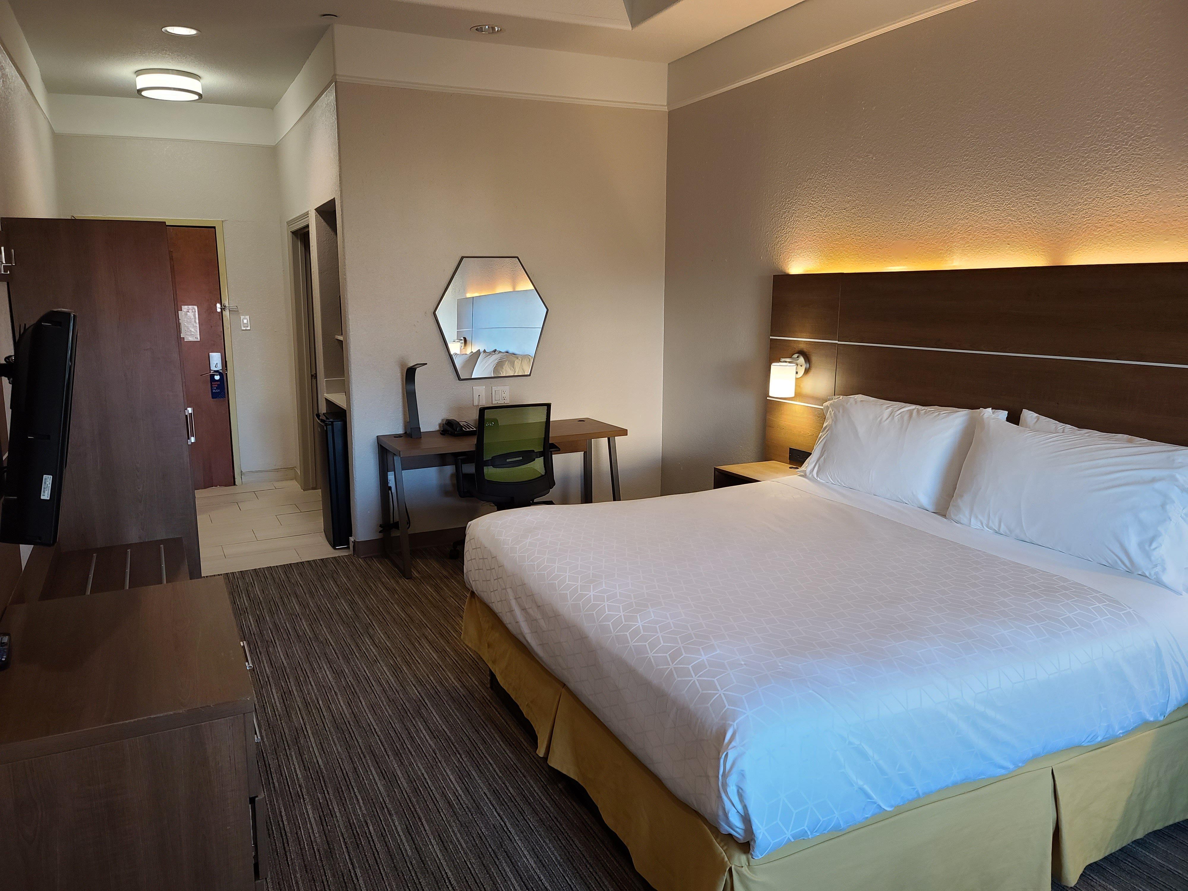 Holiday Inn Express Hotel Galveston West-Seawall By Ihg Exteriér fotografie