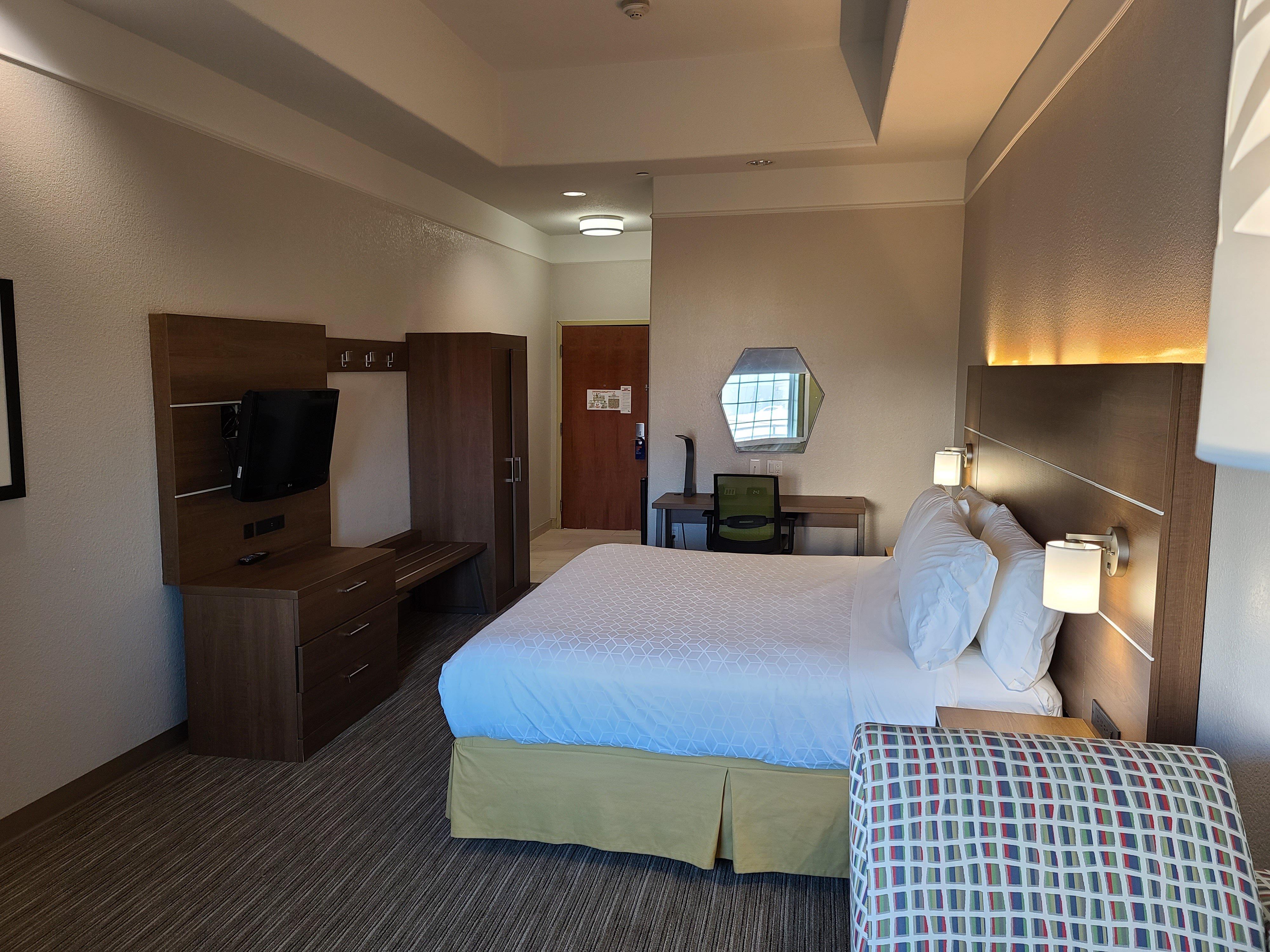 Holiday Inn Express Hotel Galveston West-Seawall By Ihg Exteriér fotografie