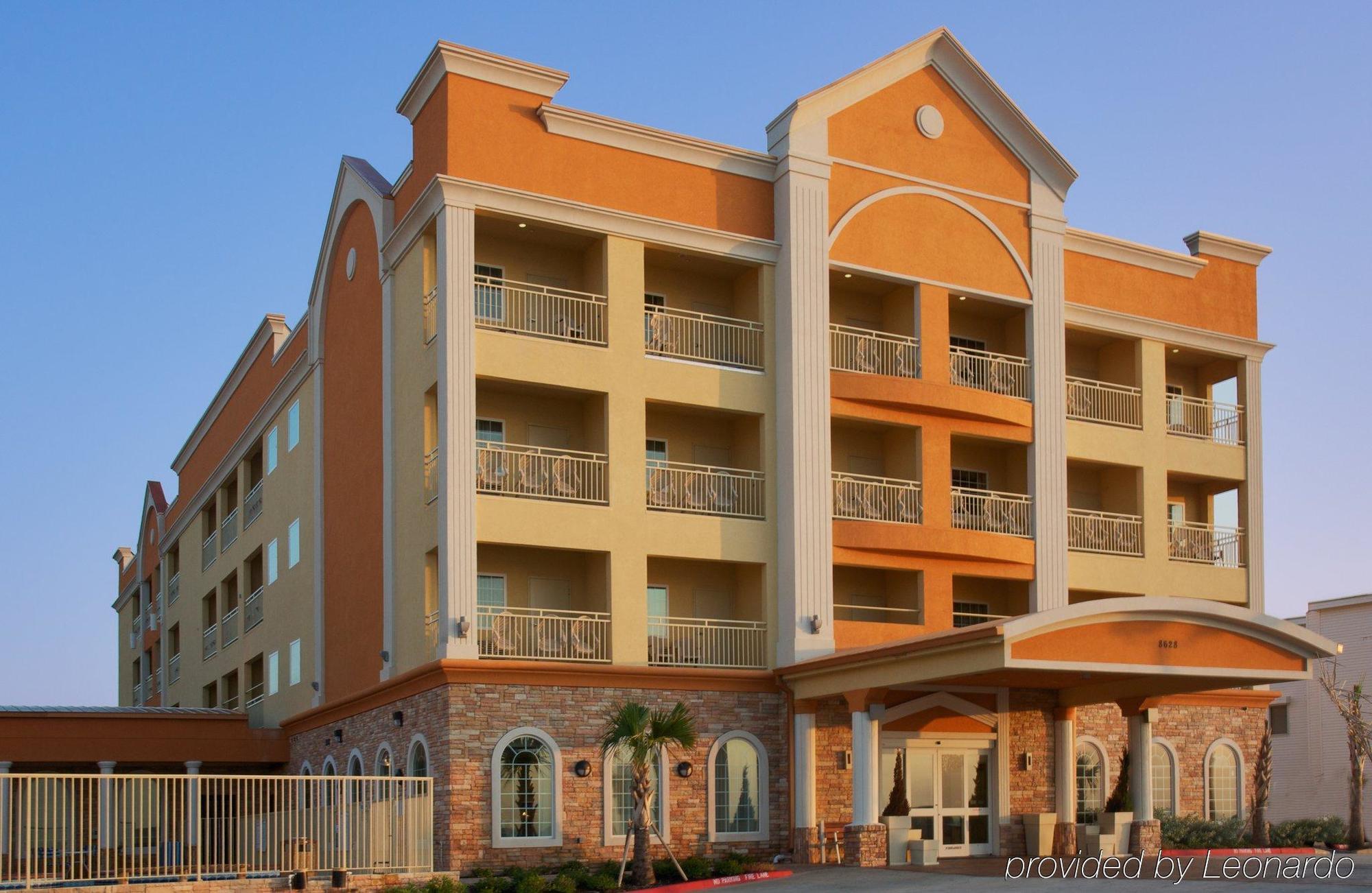 Holiday Inn Express Hotel Galveston West-Seawall By Ihg Exteriér fotografie