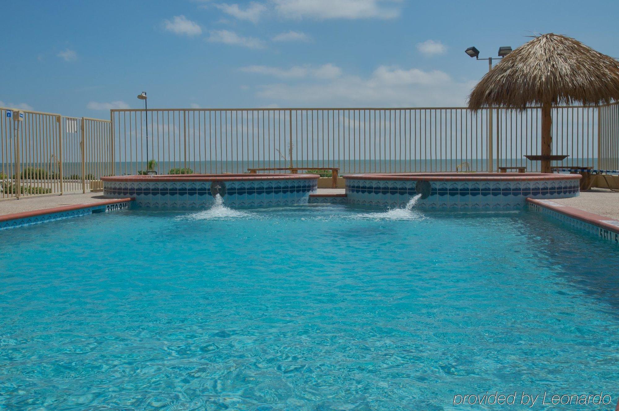 Holiday Inn Express Hotel Galveston West-Seawall By Ihg Exteriér fotografie
