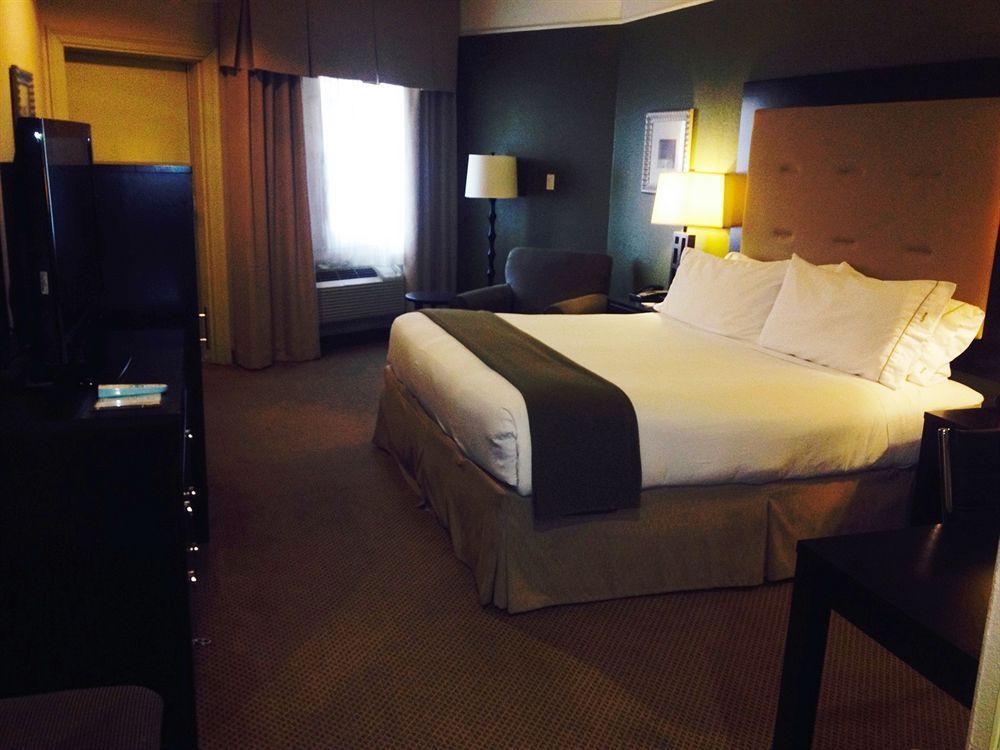Holiday Inn Express Hotel Galveston West-Seawall By Ihg Exteriér fotografie