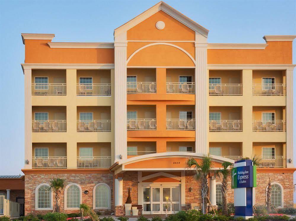 Holiday Inn Express Hotel Galveston West-Seawall By Ihg Exteriér fotografie